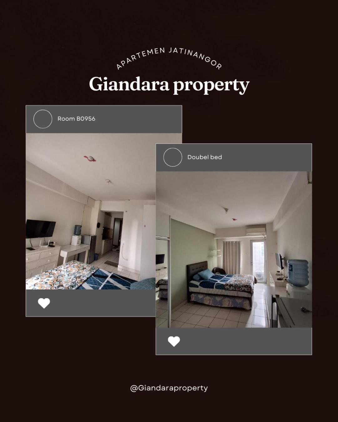 Easton Park Residence Jatinangor - Giandara Sayang Bagian luar foto
