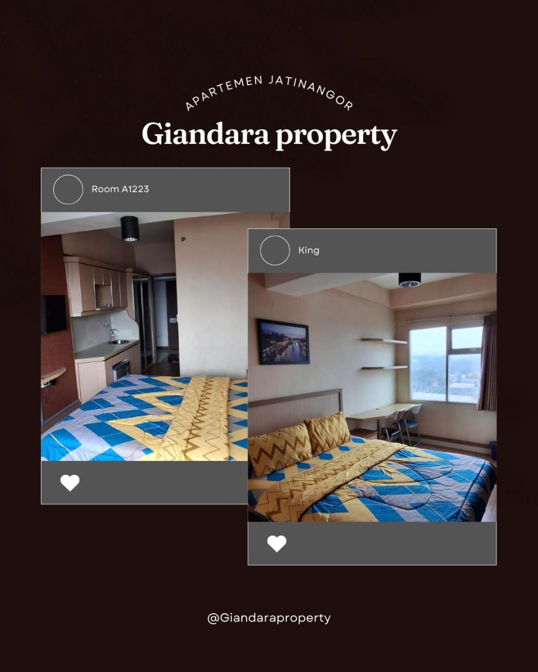 Easton Park Residence Jatinangor - Giandara Sayang Bagian luar foto